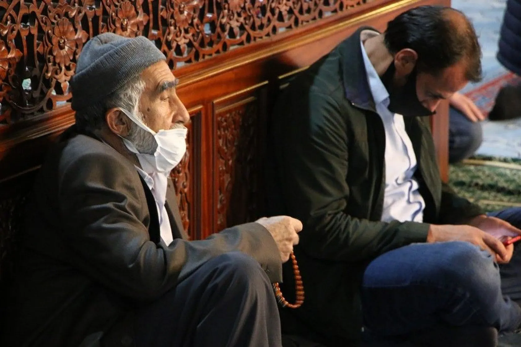 Kadir Gecesi idrak edildi