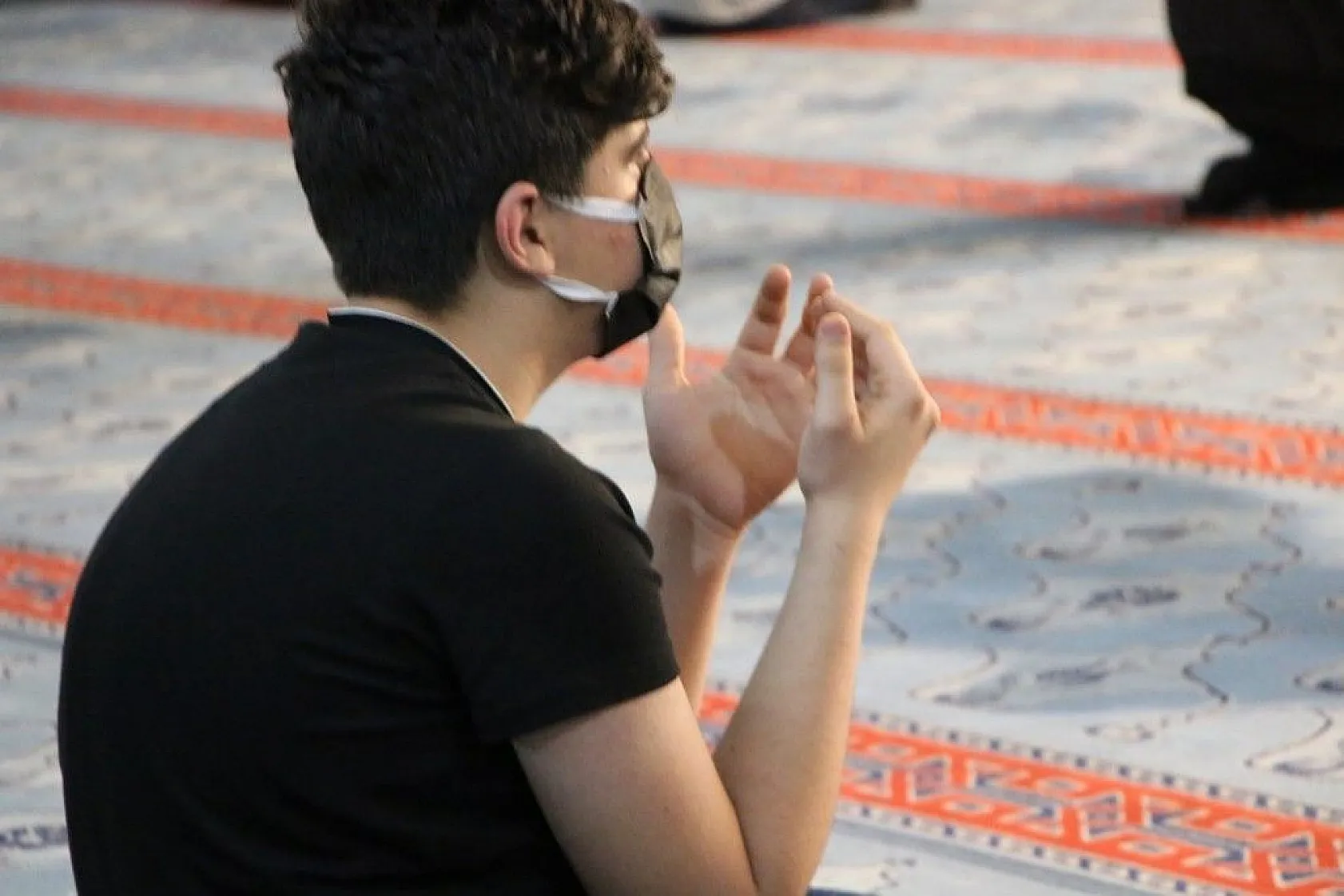 Kadir Gecesi idrak edildi