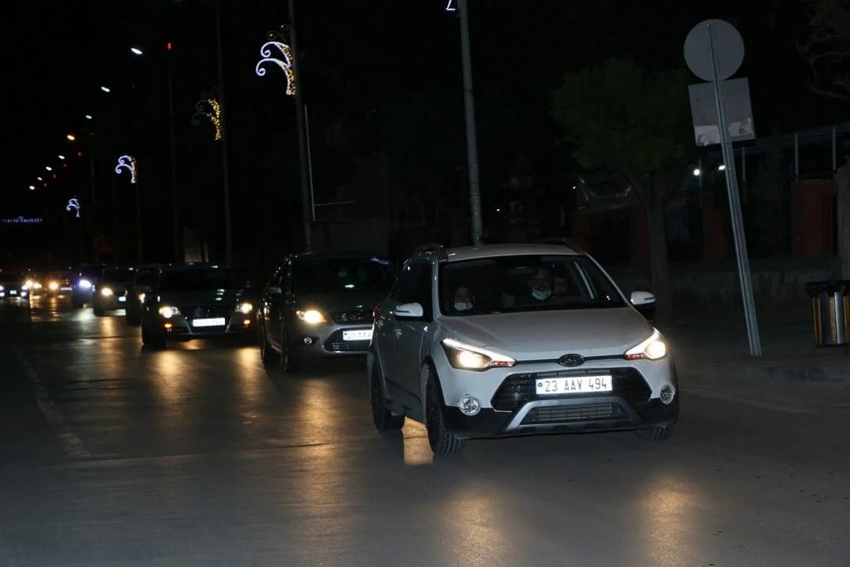 Elazığ'dan Mescid-i Aksa'ya destek