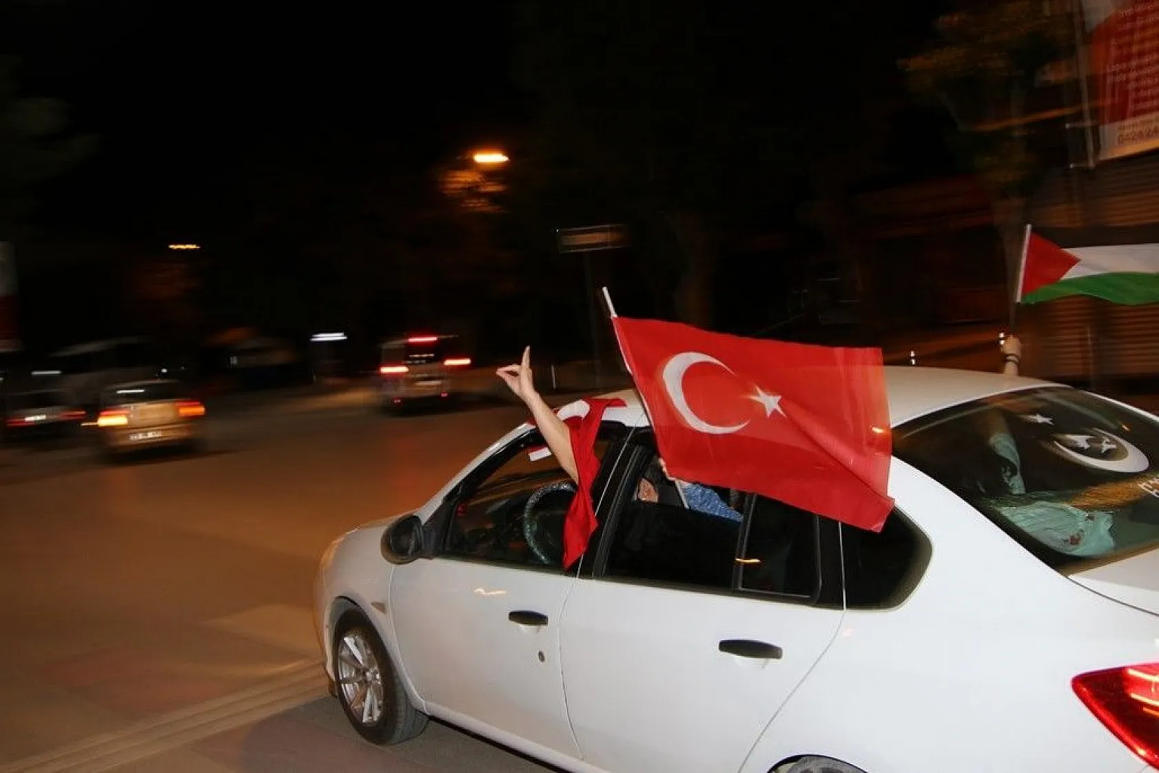 Elazığ'dan Mescid-i Aksa'ya destek