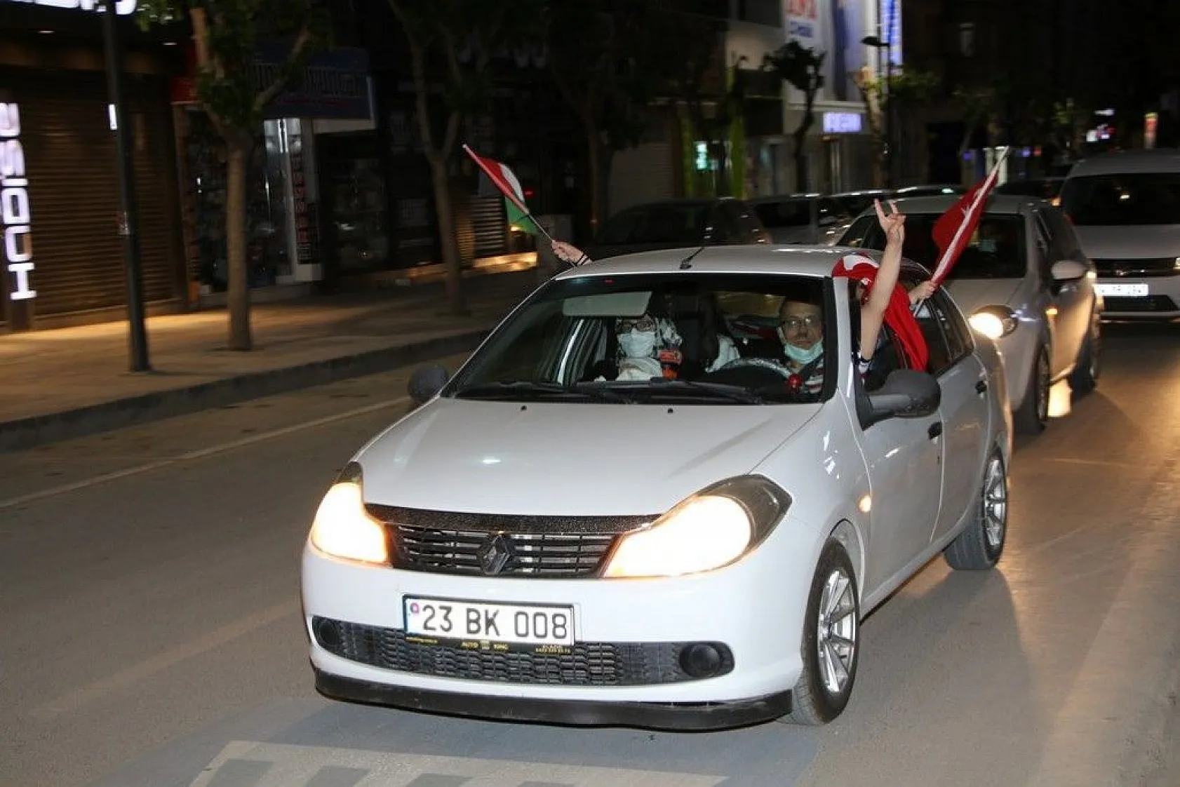 Elazığ'dan Mescid-i Aksa'ya destek