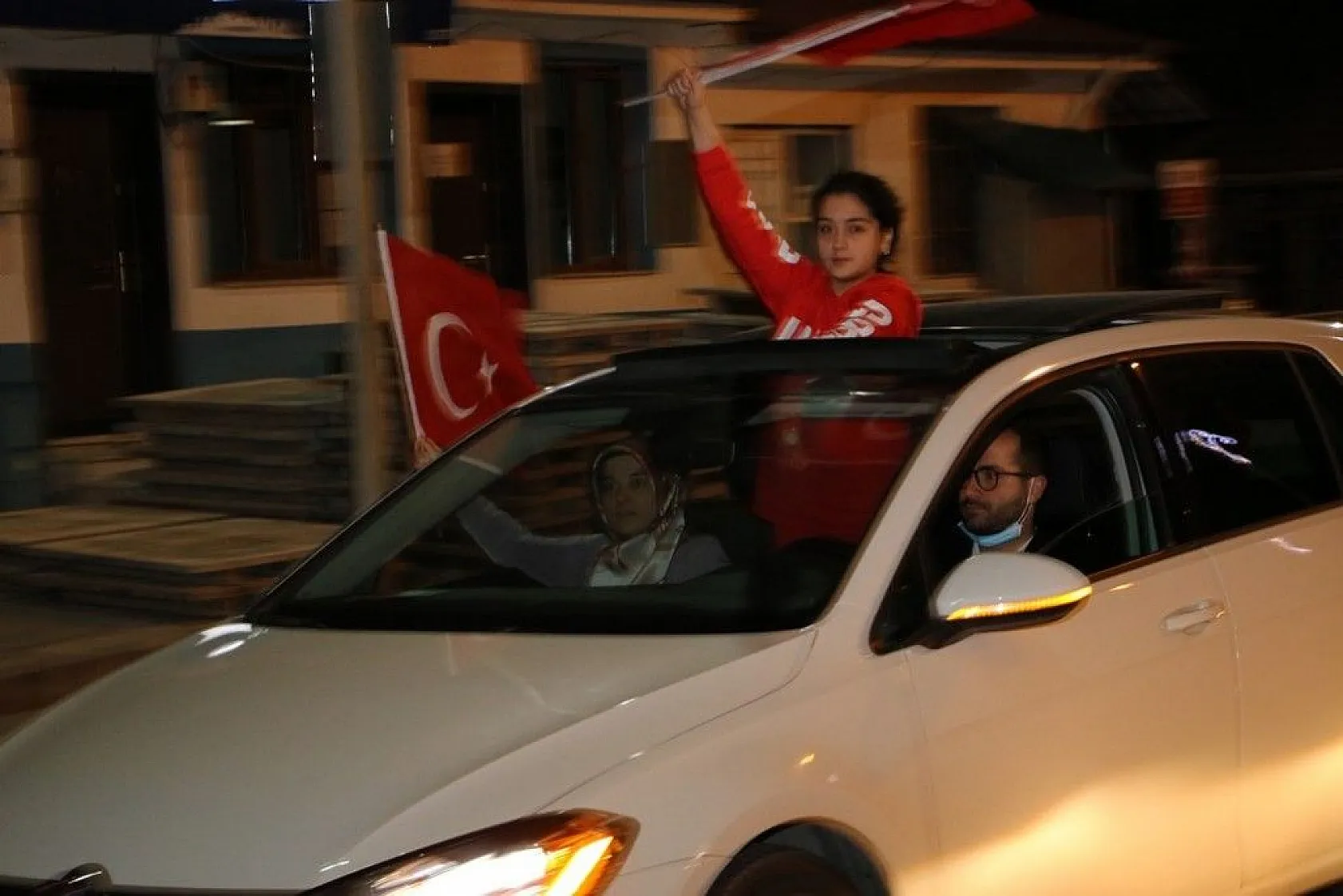 Elazığ'dan Mescid-i Aksa'ya destek