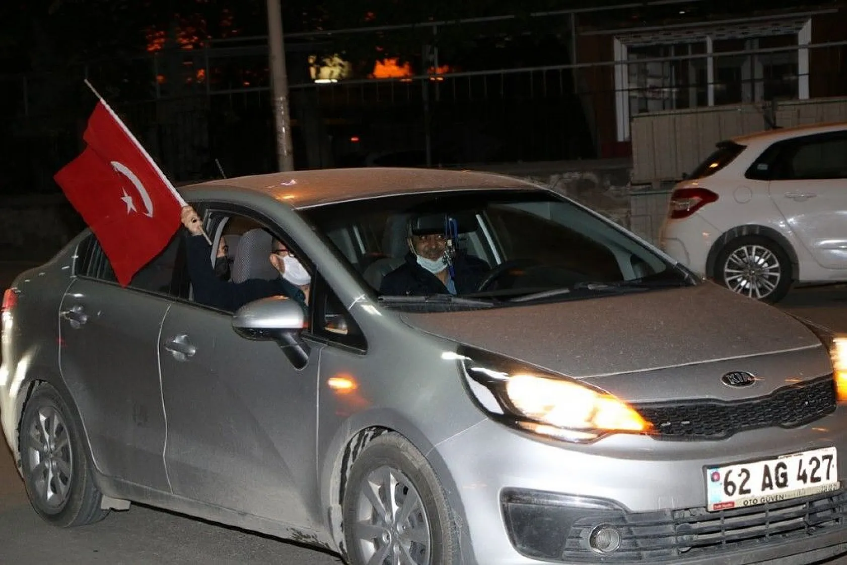 Elazığ'dan Mescid-i Aksa'ya destek