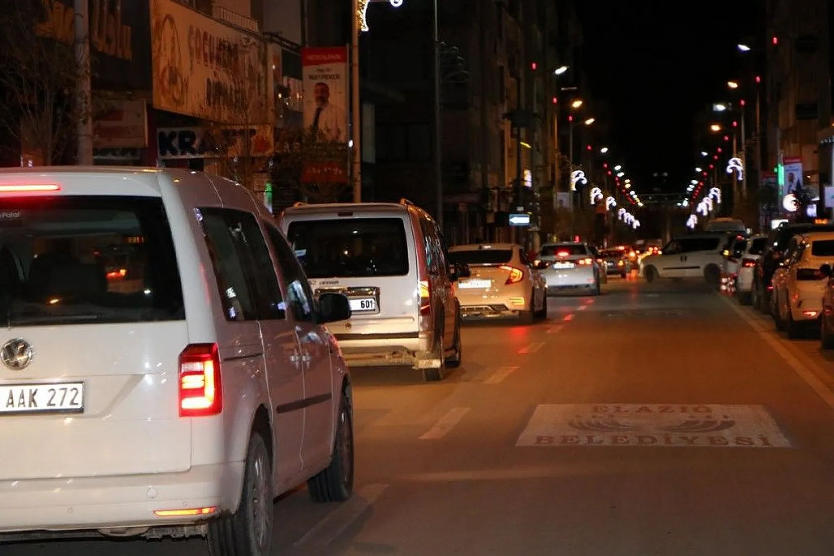 Elazığ'dan Mescid-i Aksa'ya destek