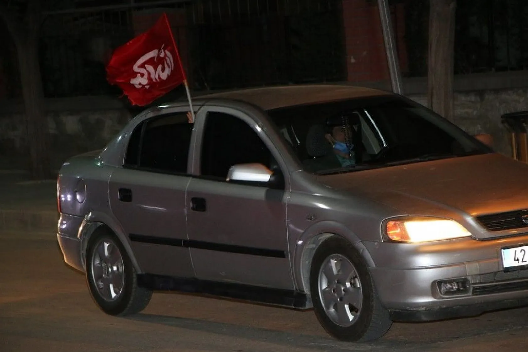 Elazığ'dan Mescid-i Aksa'ya destek