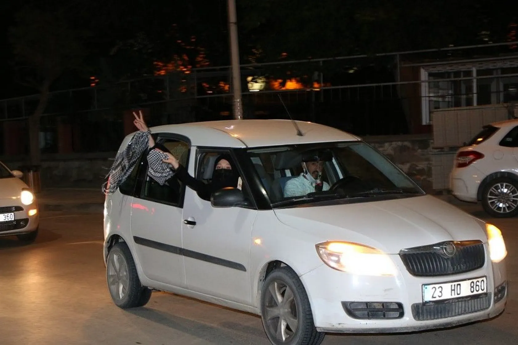 Elazığ'dan Mescid-i Aksa'ya destek