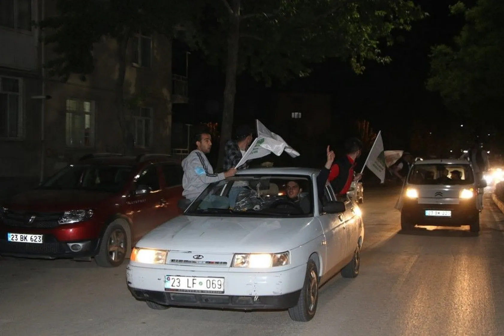 Elazığ'dan Mescid-i Aksa'ya destek