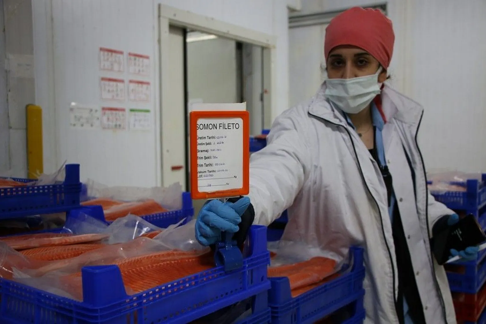 Elazığ'da üretilip birçok ülkeye ihraç ediliyor