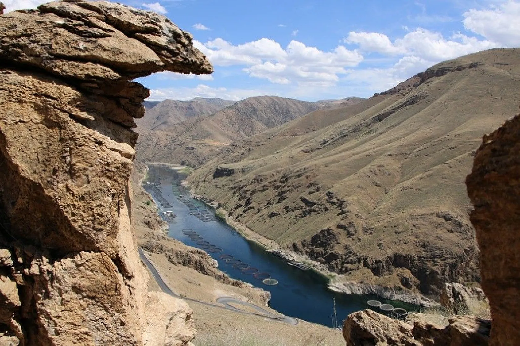 Elazığ'da üretilip birçok ülkeye ihraç ediliyor