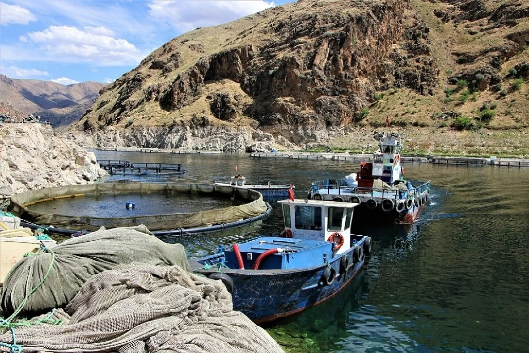 Elazığ'da üretilip birçok ülkeye ihraç ediliyor