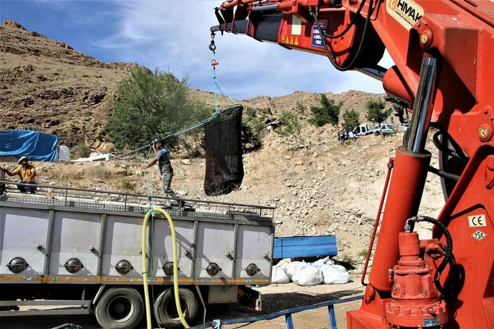 Elazığ'da üretilip birçok ülkeye ihraç ediliyor