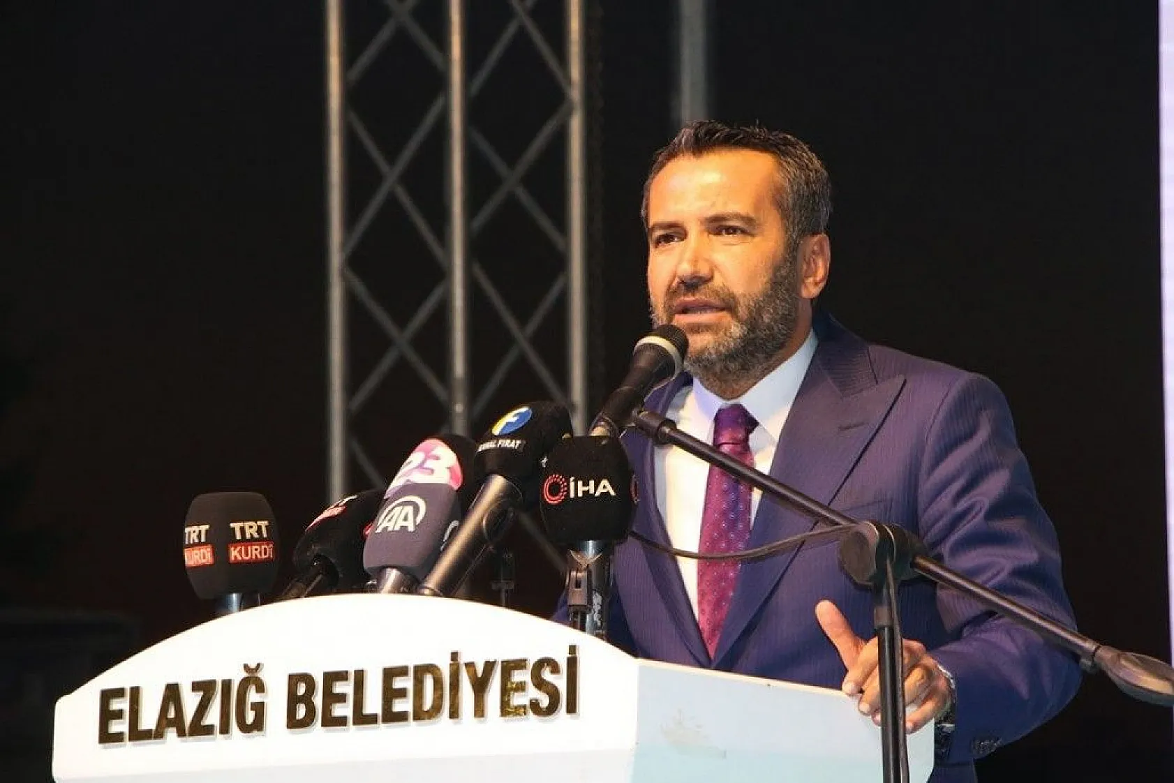 Cam Seyir Terası açıldı