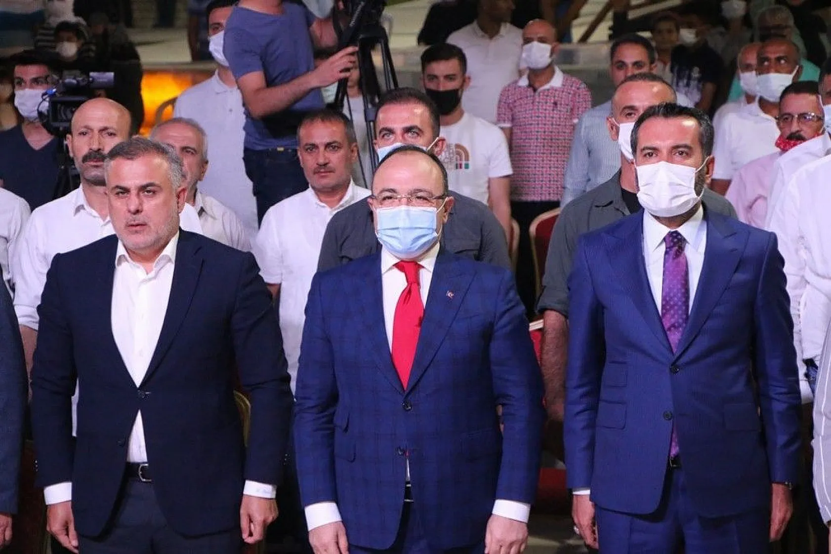 Cam Seyir Terası açıldı