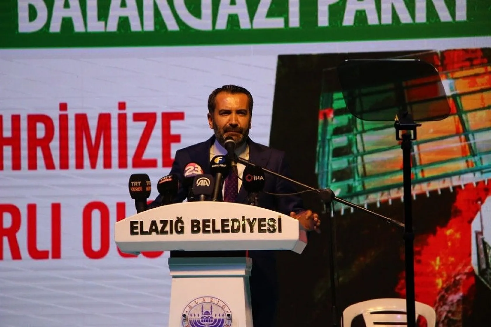 Cam Seyir Terası açıldı