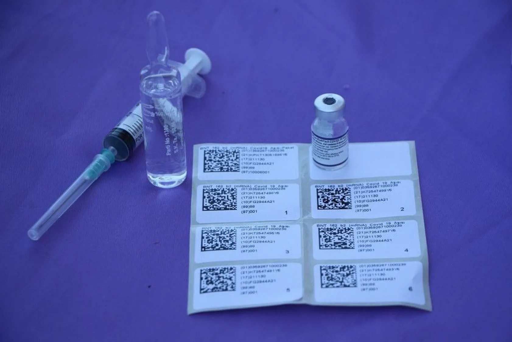 Elazığ'ın vefalı hemşireleri