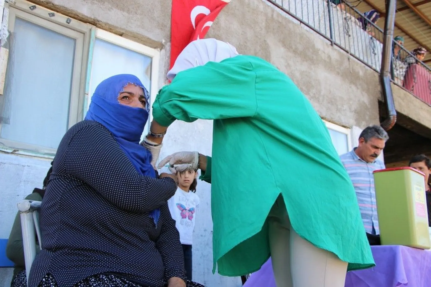 Elazığ'ın vefalı hemşireleri