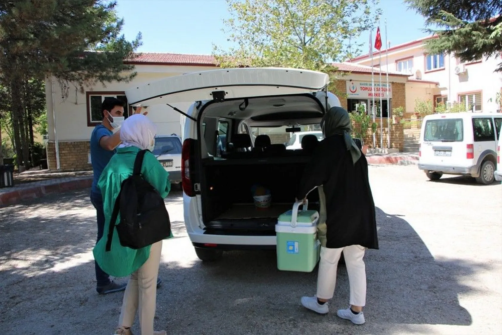 Elazığ'ın vefalı hemşireleri