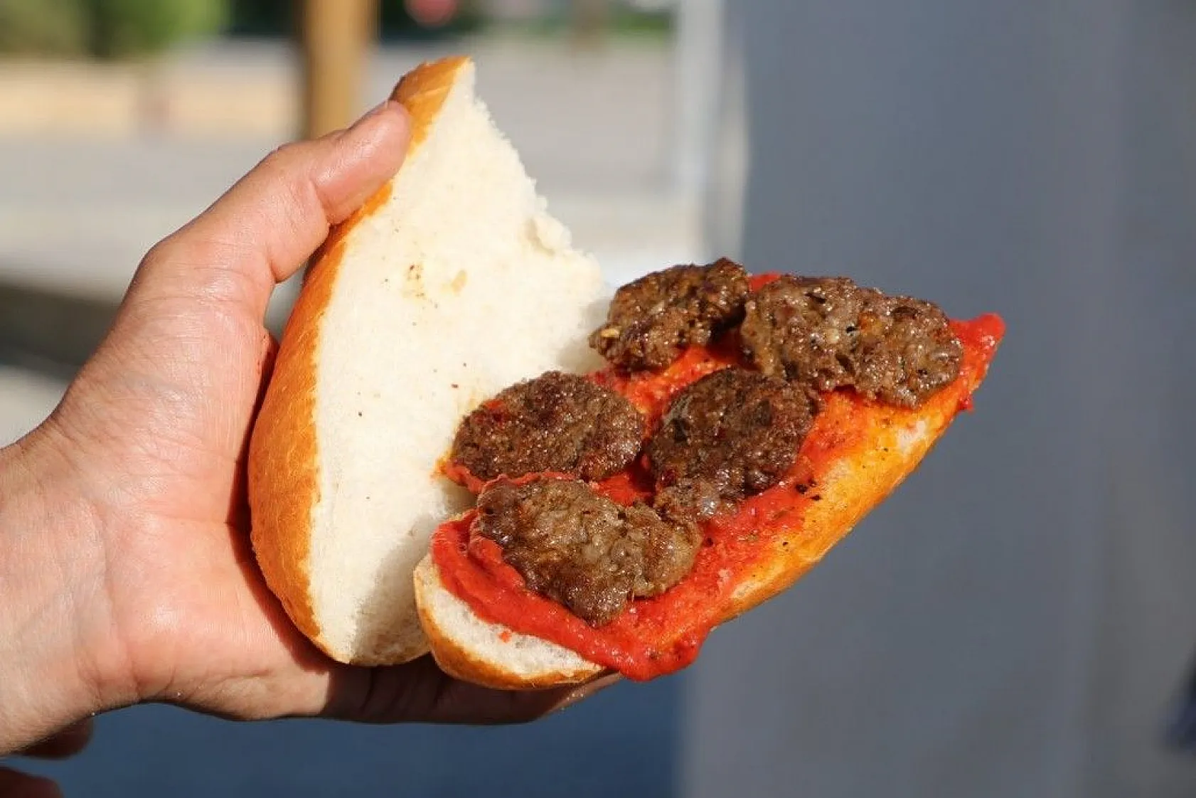 3. Geleneksel Salçalı Köfte Festivali başladı