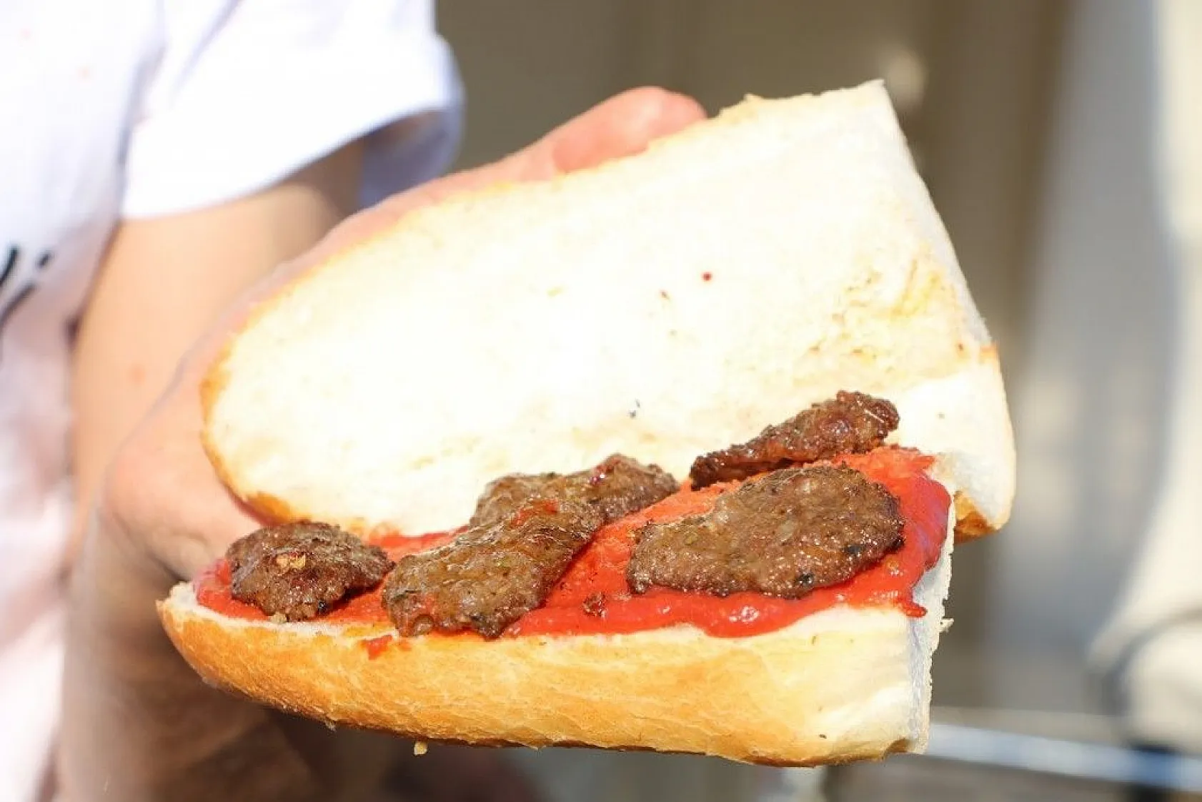 3. Geleneksel Salçalı Köfte Festivali başladı