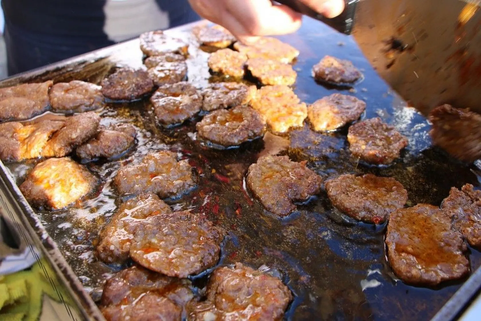 3. Geleneksel Salçalı Köfte Festivali başladı