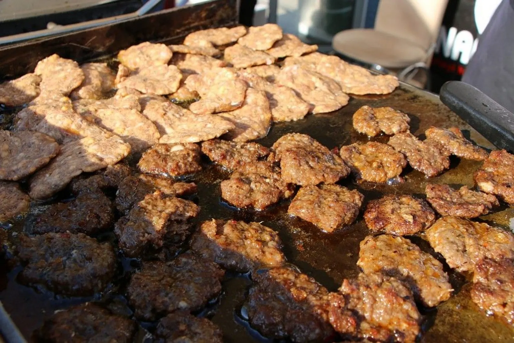 3. Geleneksel Salçalı Köfte Festivali başladı