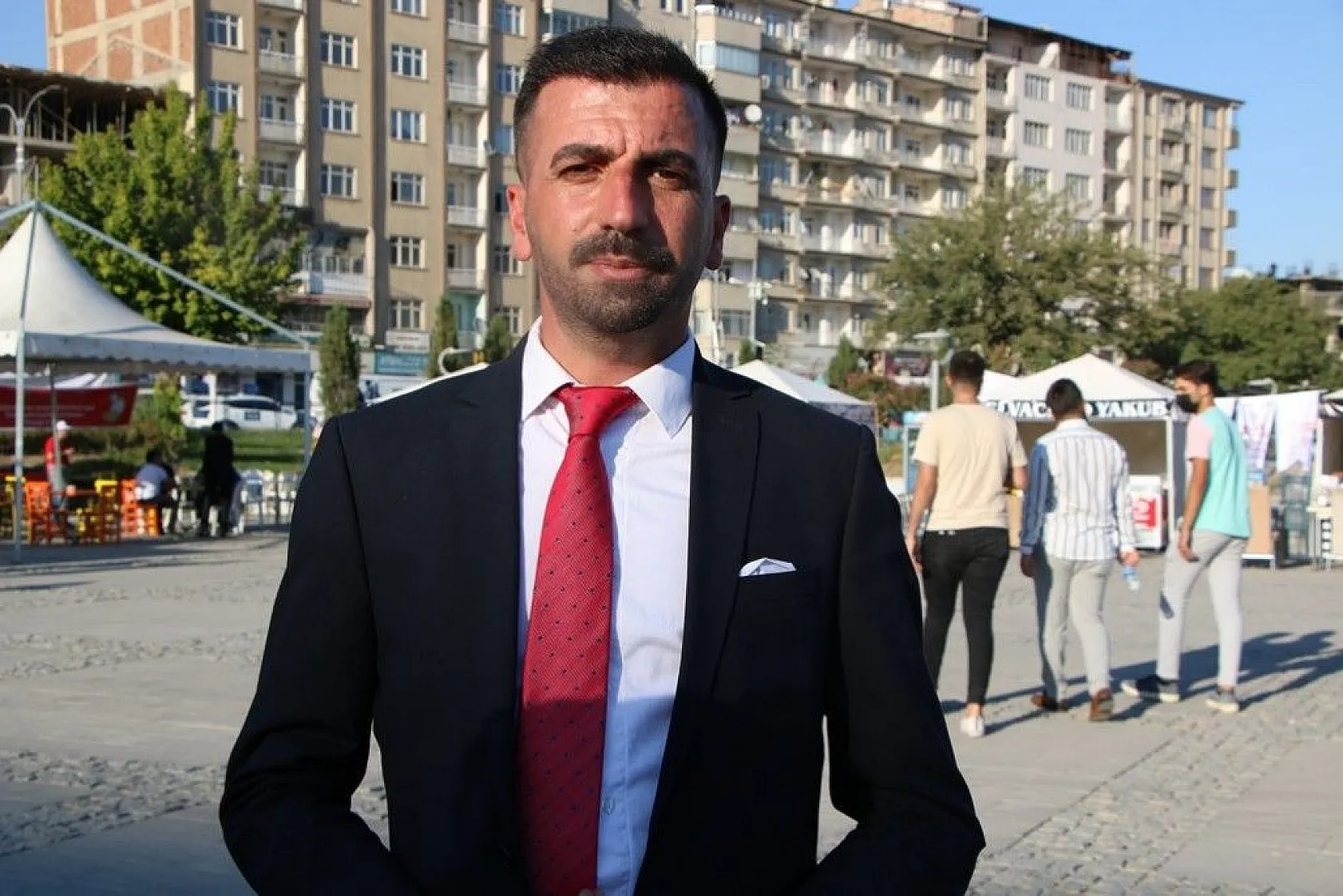 3. Geleneksel Salçalı Köfte Festivali başladı