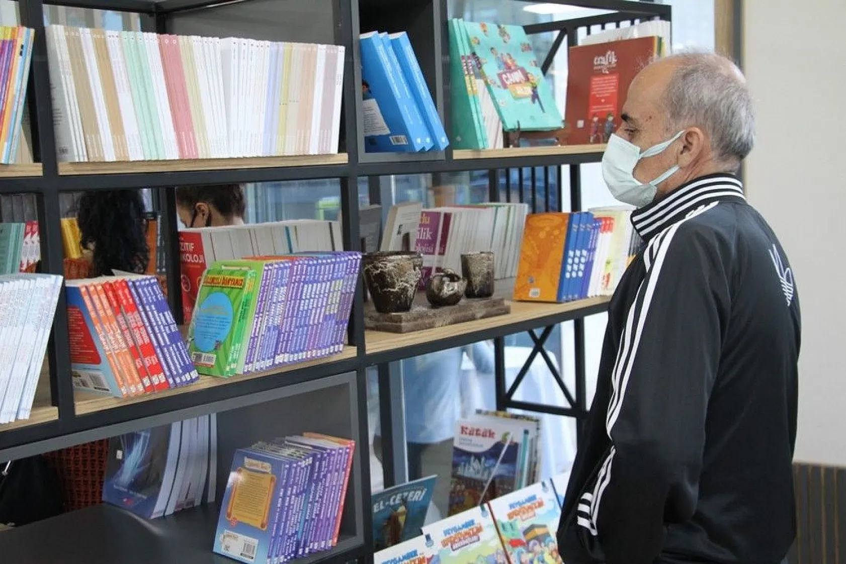 Dijital Kütüphane açıldı