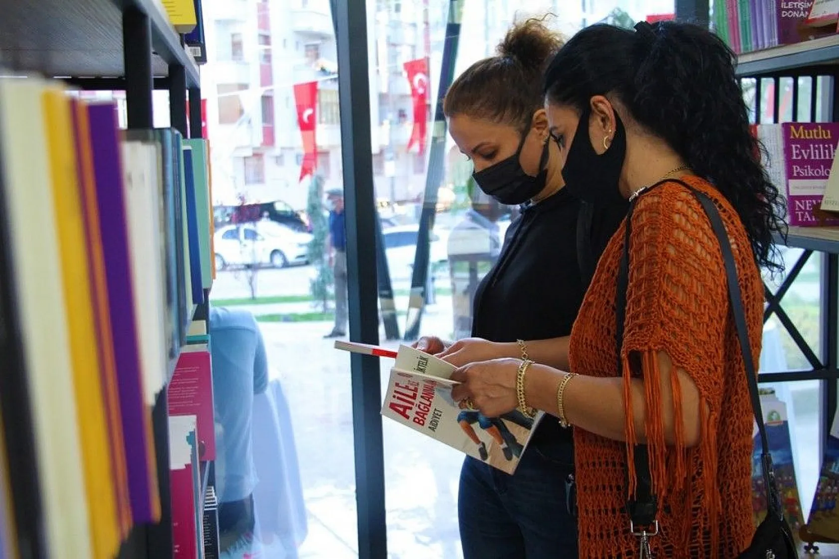 Dijital Kütüphane açıldı