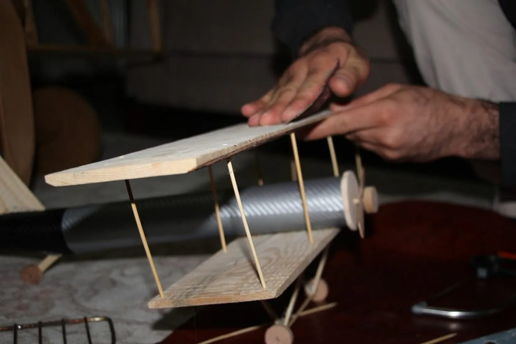 En büyük hayali İHA ve SİHA'ların fabrikasında çalışmak