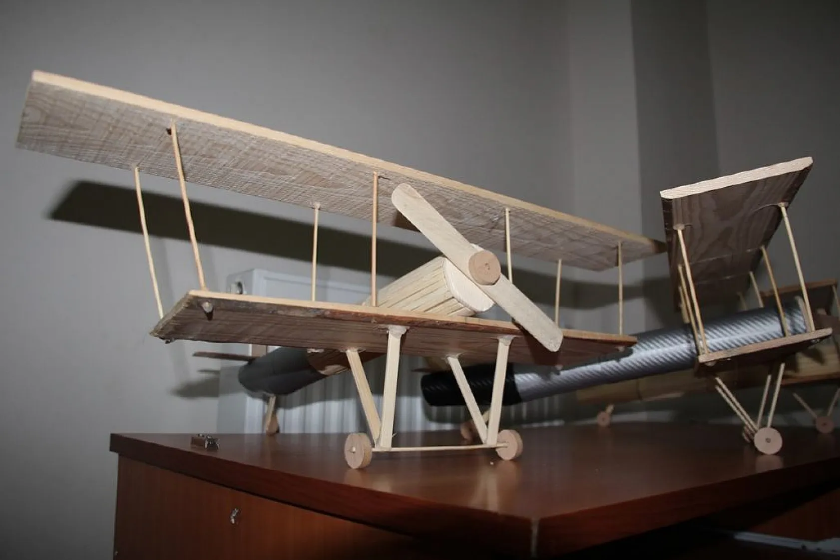 En büyük hayali İHA ve SİHA'ların fabrikasında çalışmak