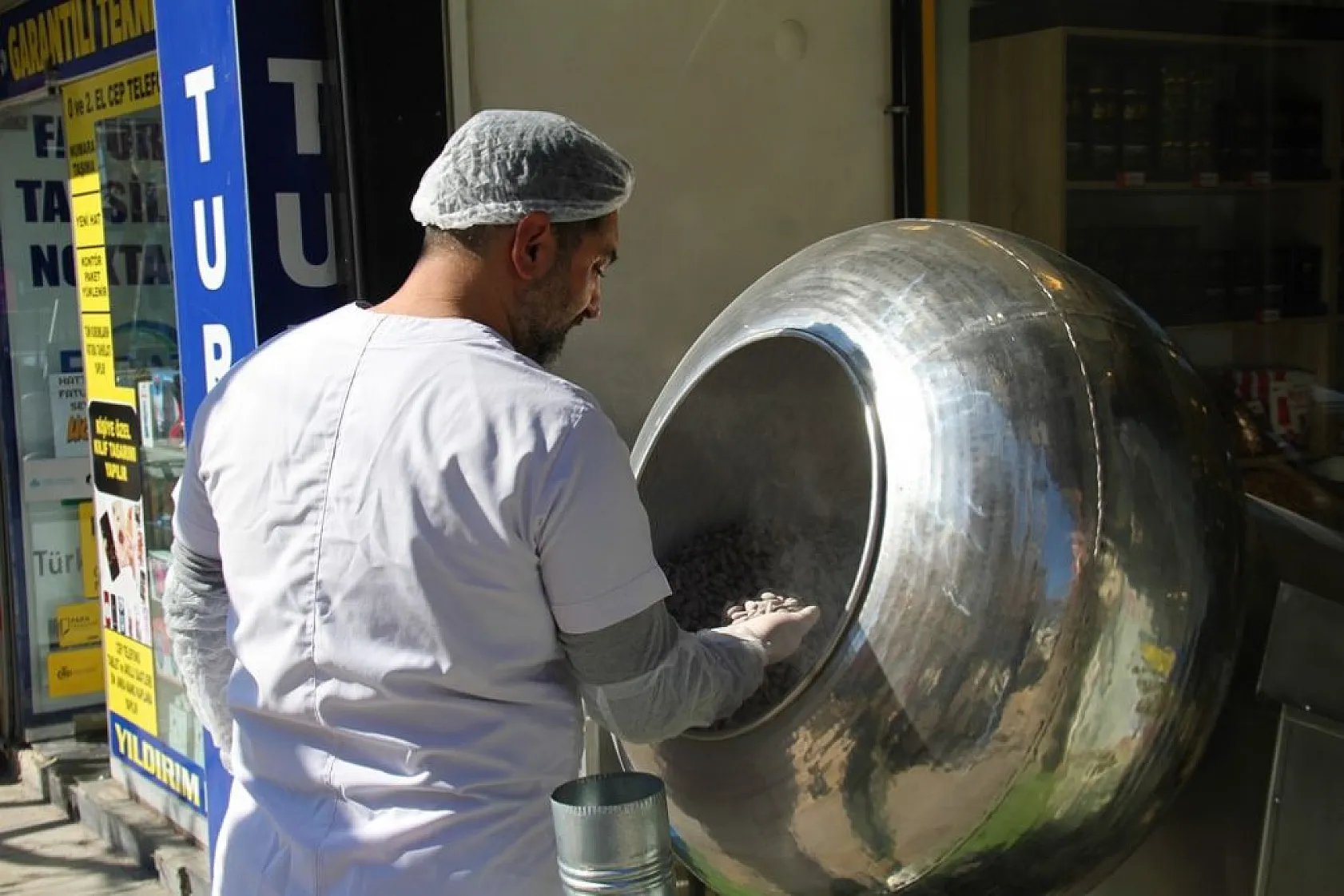 Ramazan'ın yaklaşmasıyla 'Beyaz Altın'a talep arttı!