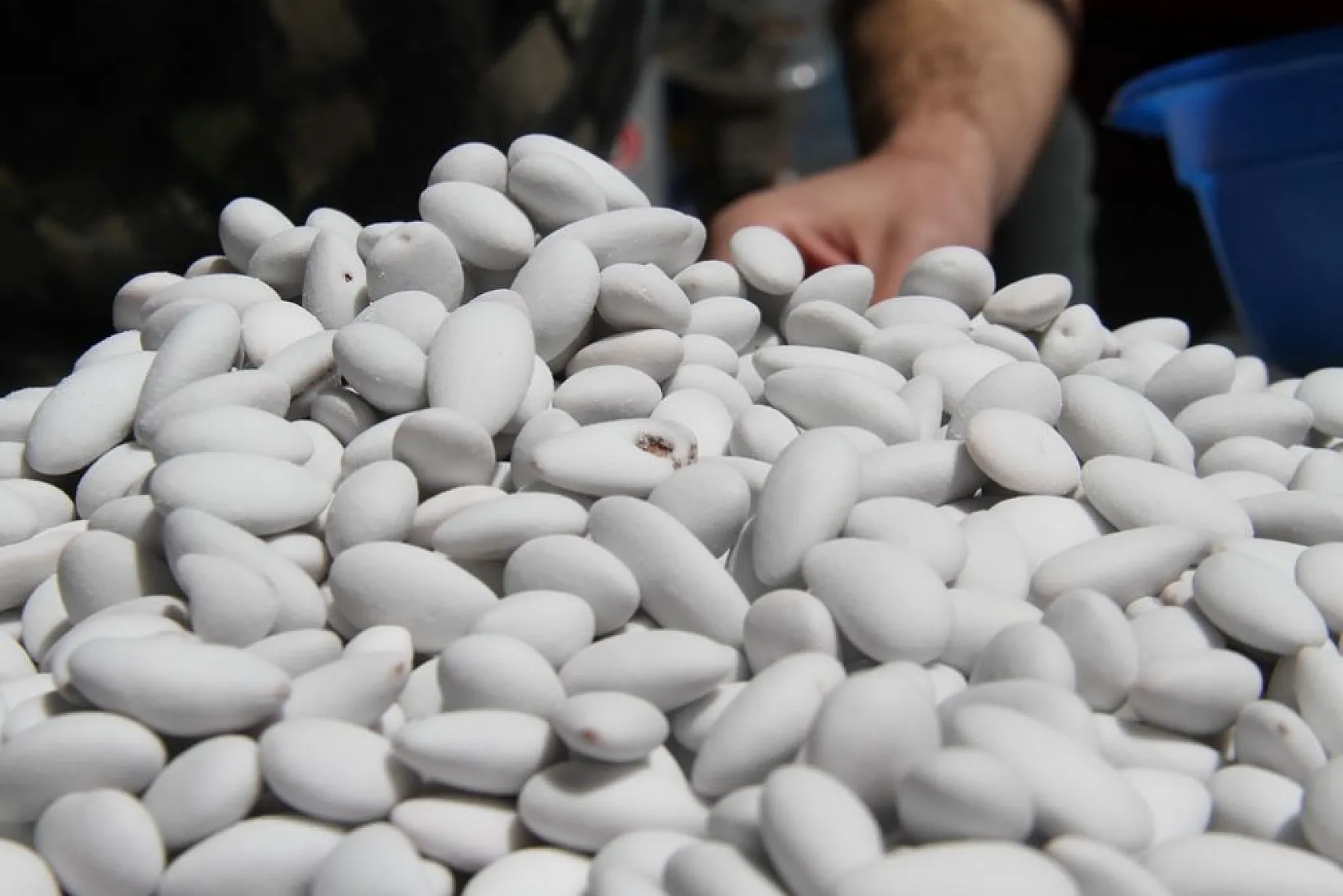 Ramazan'ın yaklaşmasıyla 'Beyaz Altın'a talep arttı!