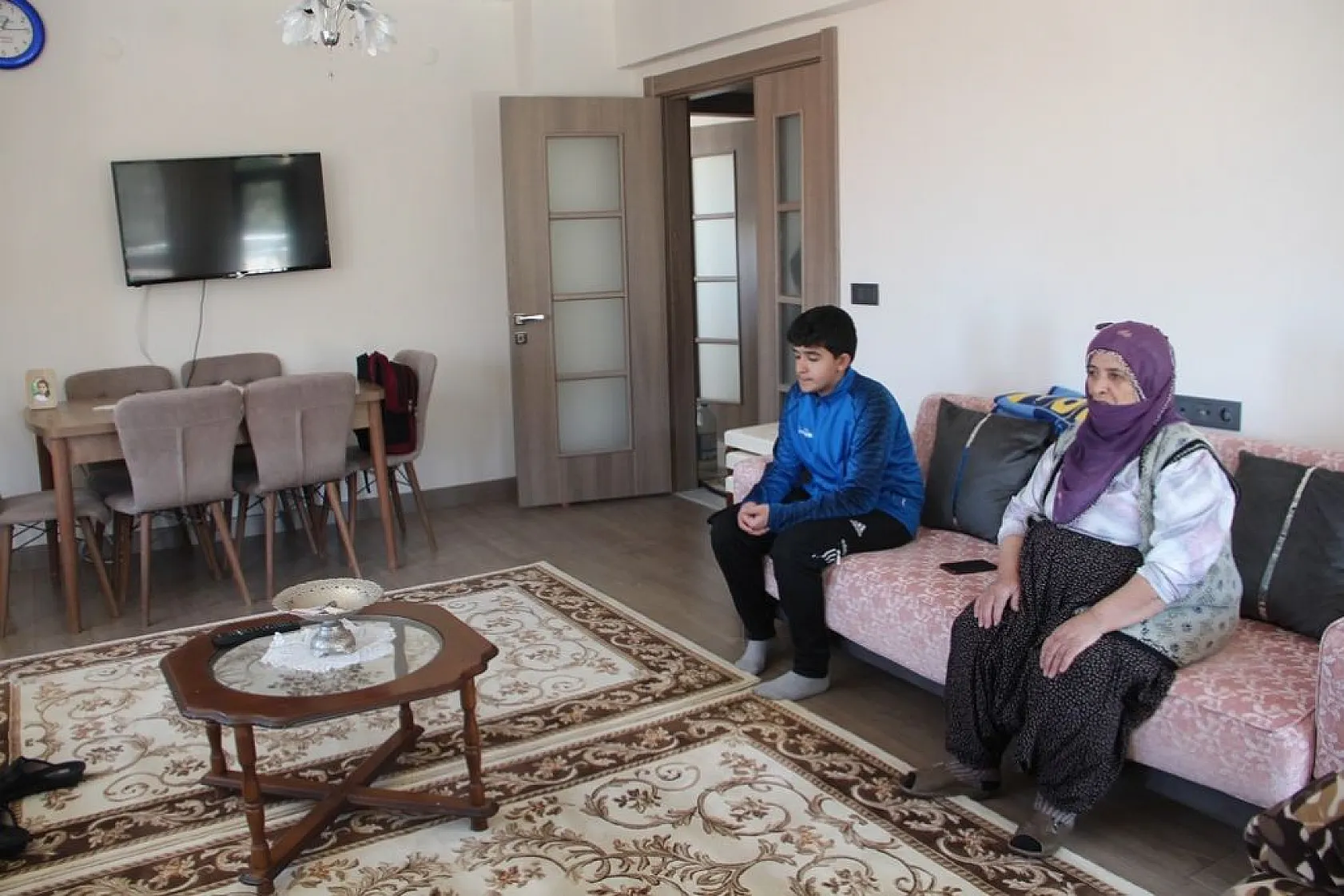 305 konut, 86 iş yeri tamamlandı