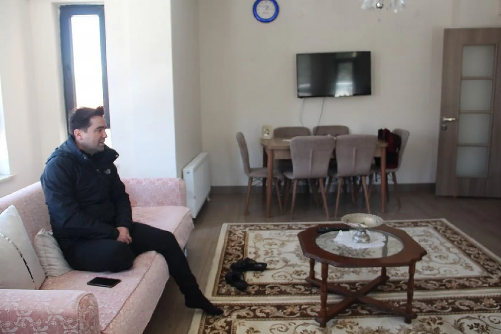 305 konut, 86 iş yeri tamamlandı