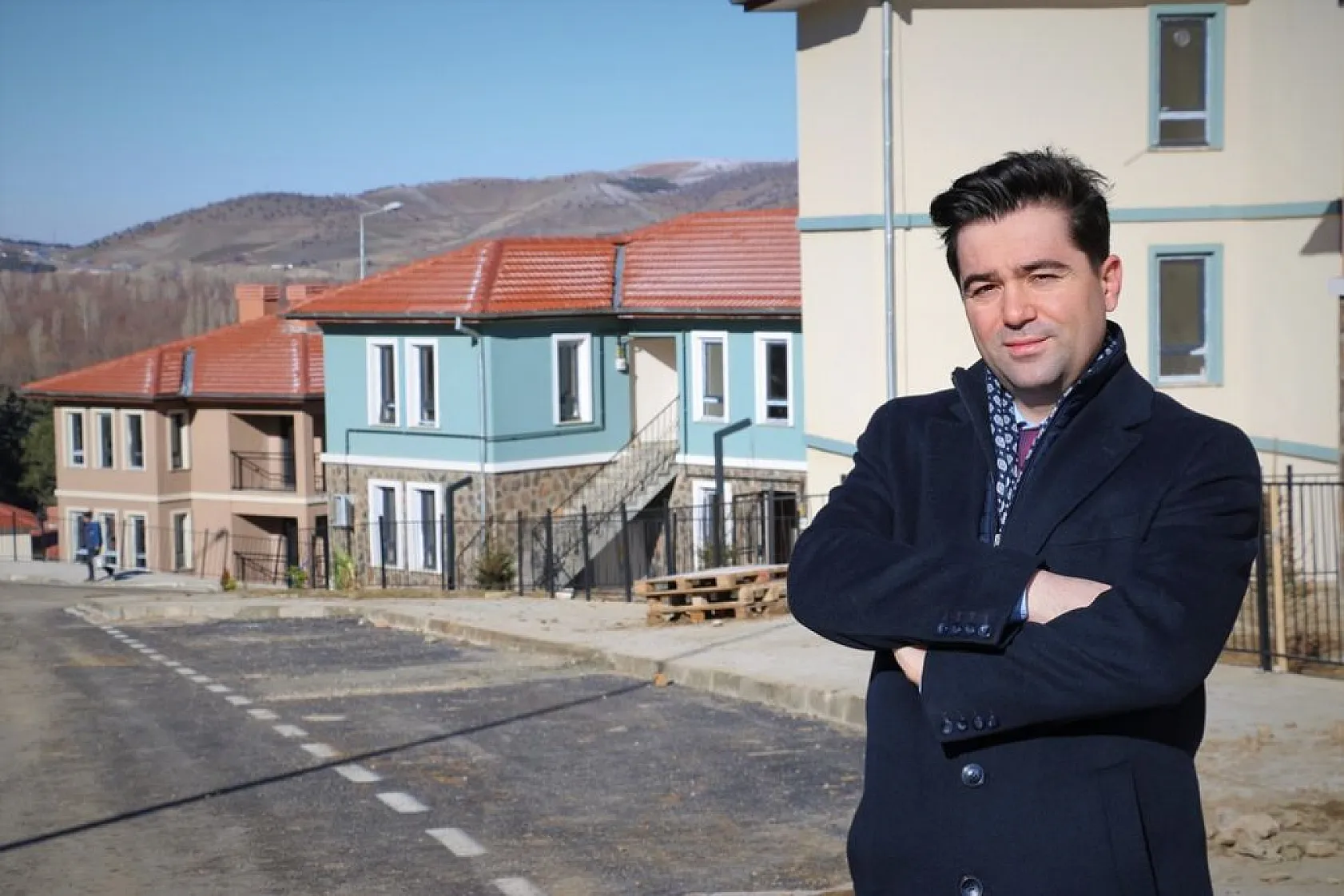 305 konut, 86 iş yeri tamamlandı