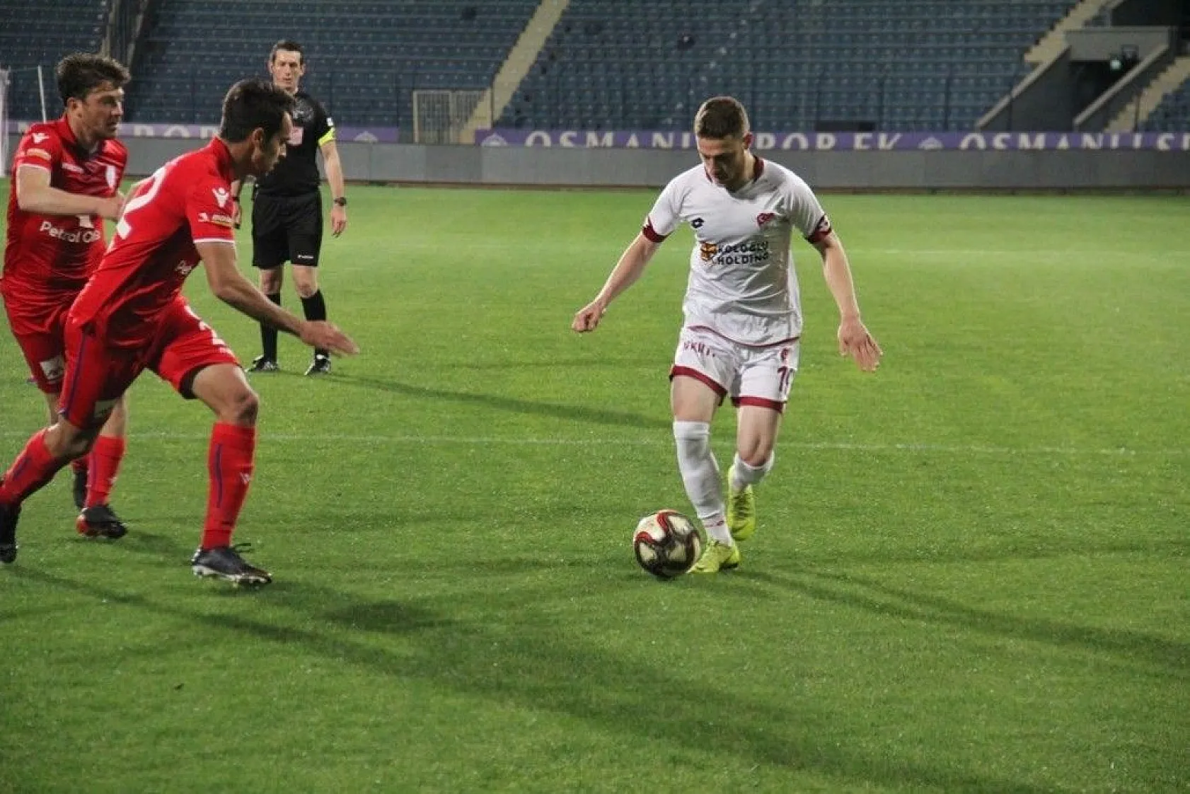 Elazığspor - Altınordu maçından fotoğraflar