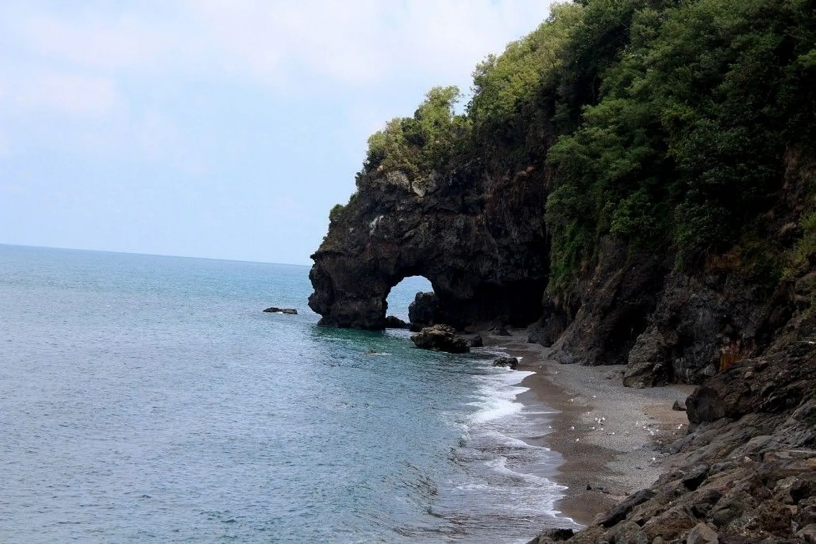 Deliklitaş görenleri kendisine hayran bırakıyor