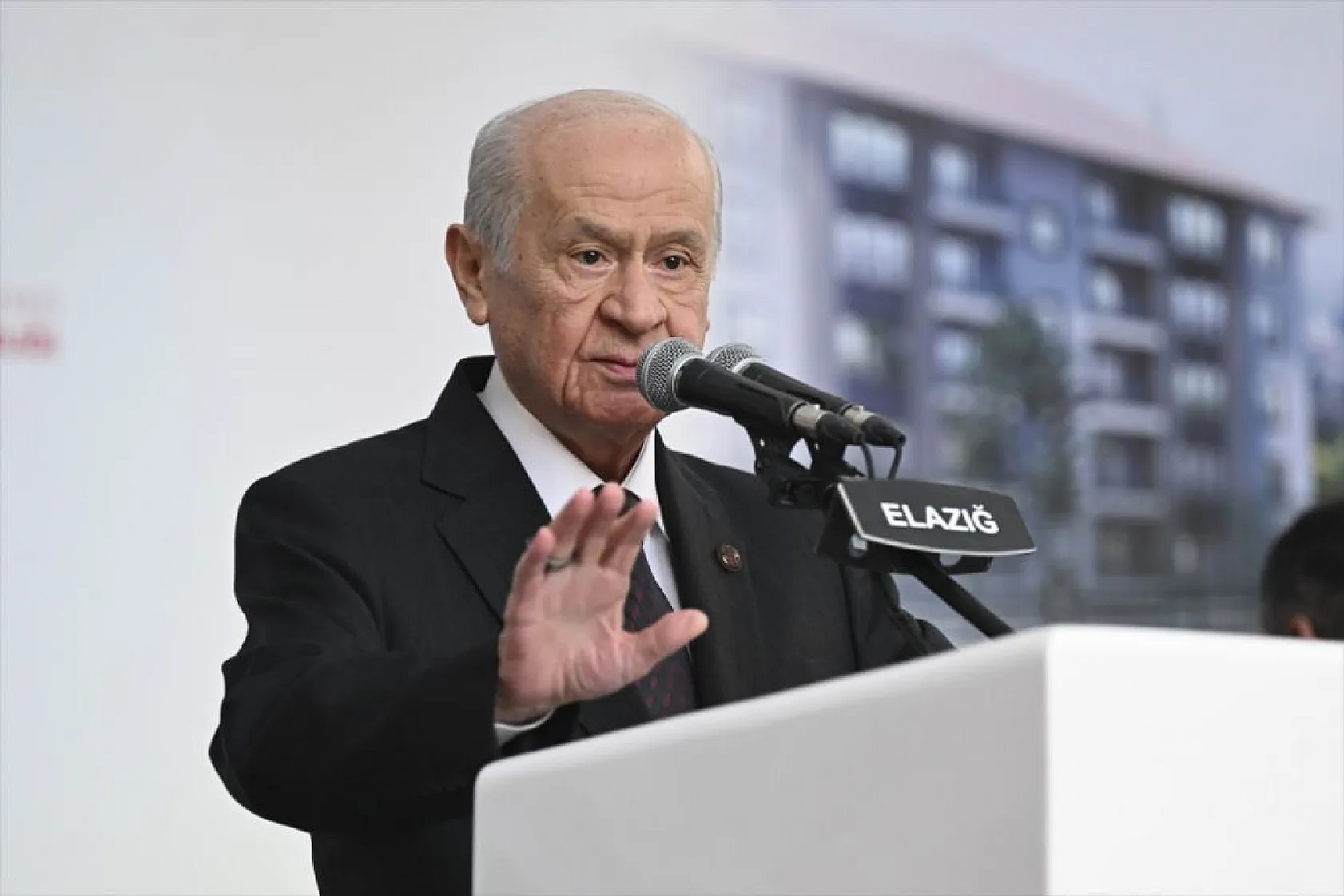 Cumhurbaşkanı Erdoğan'ın Elazığ ziyaretinden fotoğraflar