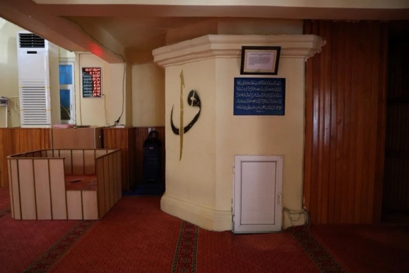 200 yıllık Cami-i Kebir, yeniden hayat bulmayı bekliyor