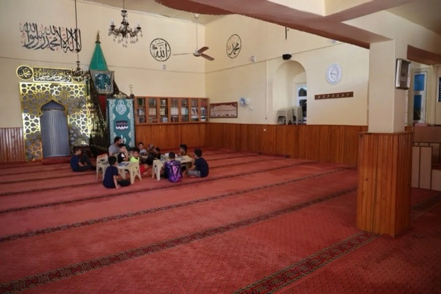 200 yıllık Cami-i Kebir, yeniden hayat bulmayı bekliyor