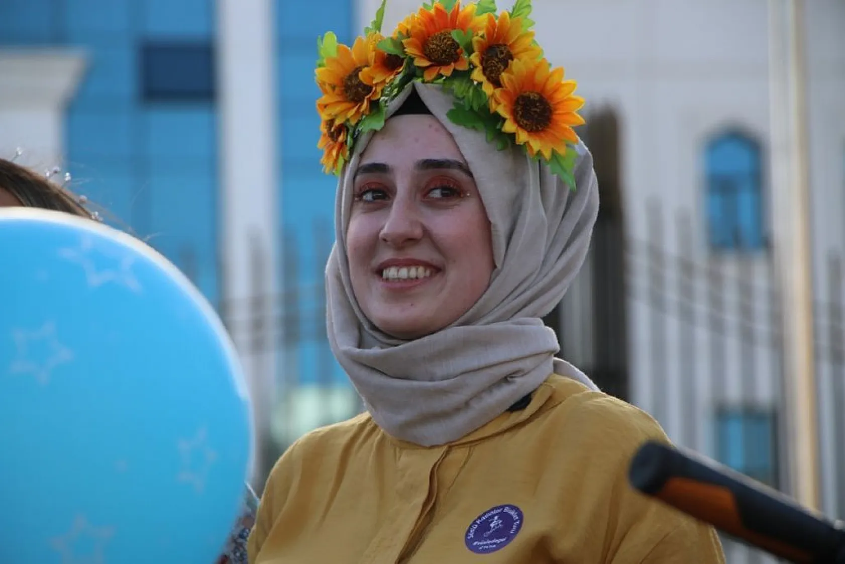 'Süslü Kadınlar' pedal çevirdi