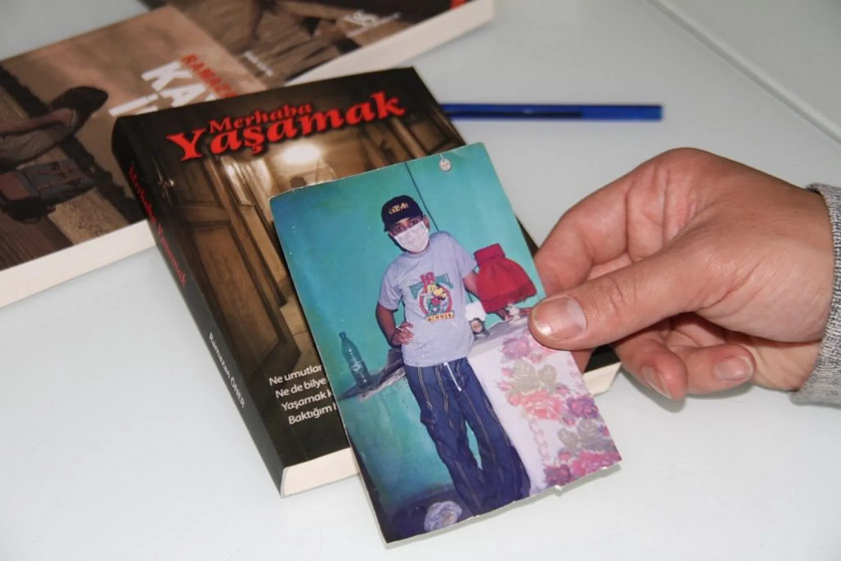 Hayatı tam bir film...