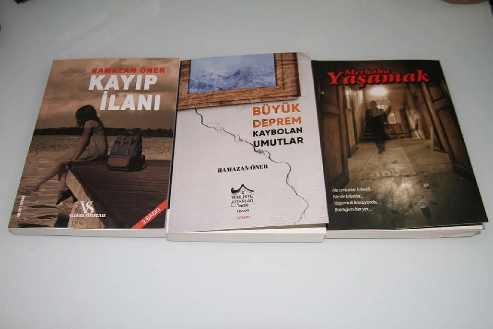 Hayatı tam bir film...