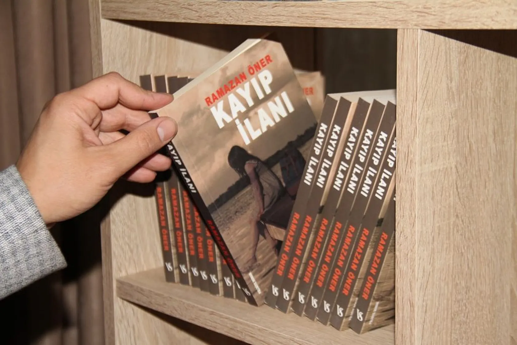 Hayatı tam bir film...