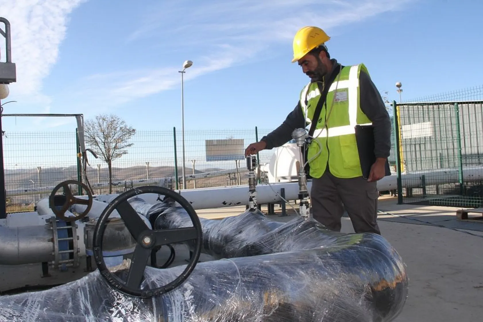 Elazığ Belediyesi 11 bin hanenin elektriğini çöpten üretti
