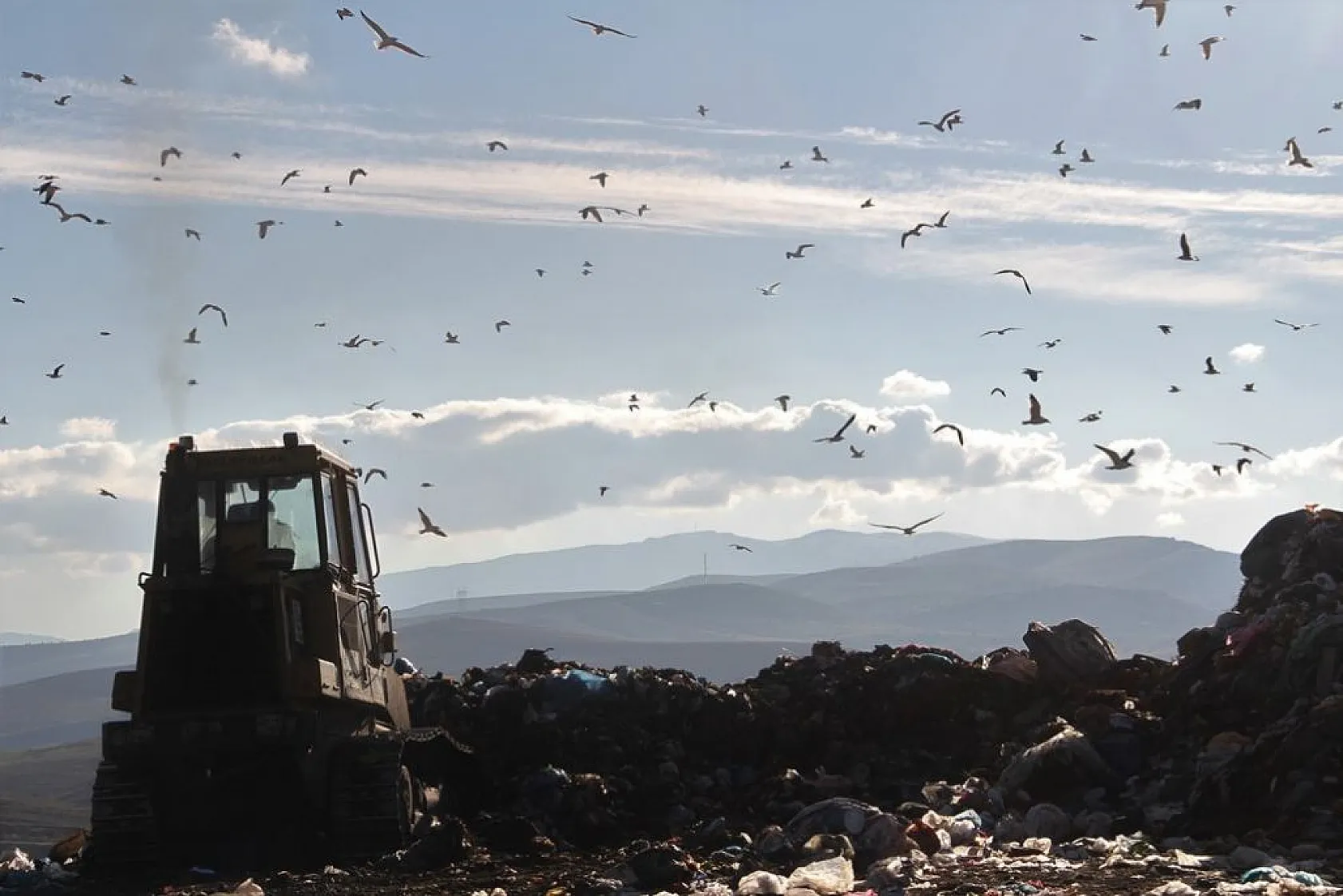 Elazığ Belediyesi 11 bin hanenin elektriğini çöpten üretti