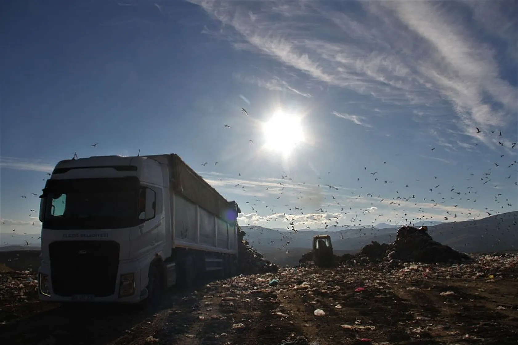 Elazığ Belediyesi 11 bin hanenin elektriğini çöpten üretti