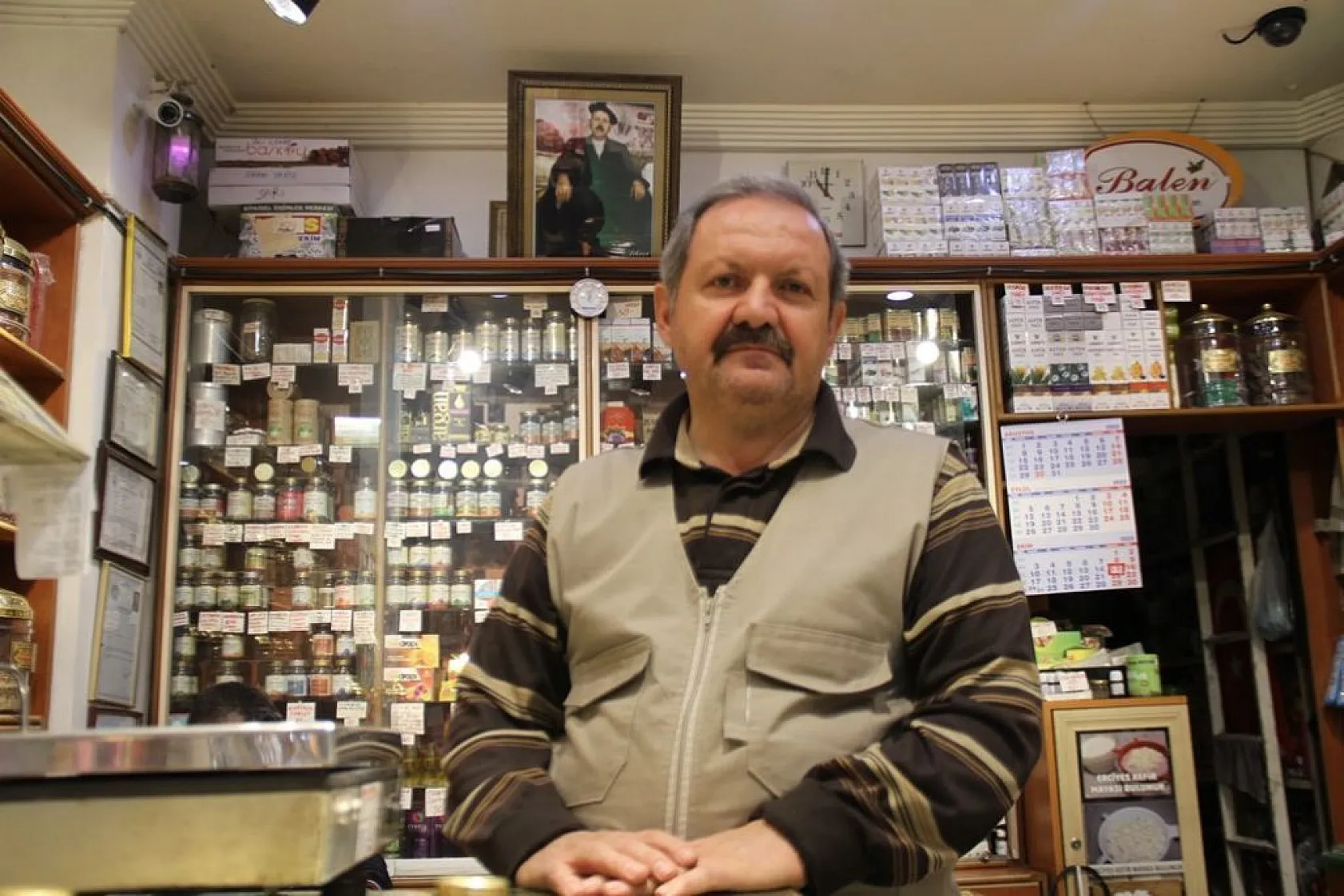 Üç kuşaktır Elazığ'a şifa dağıtıyor