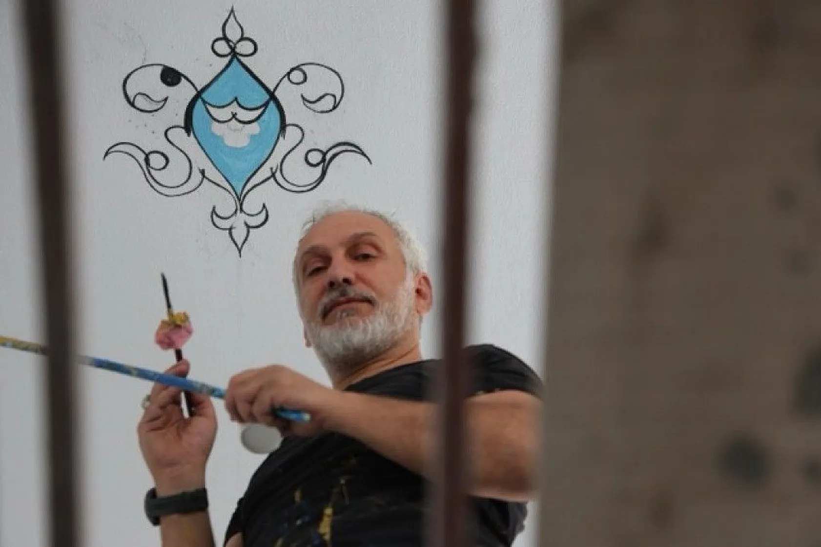 Cami süslemelerinde sanatın incelikleri