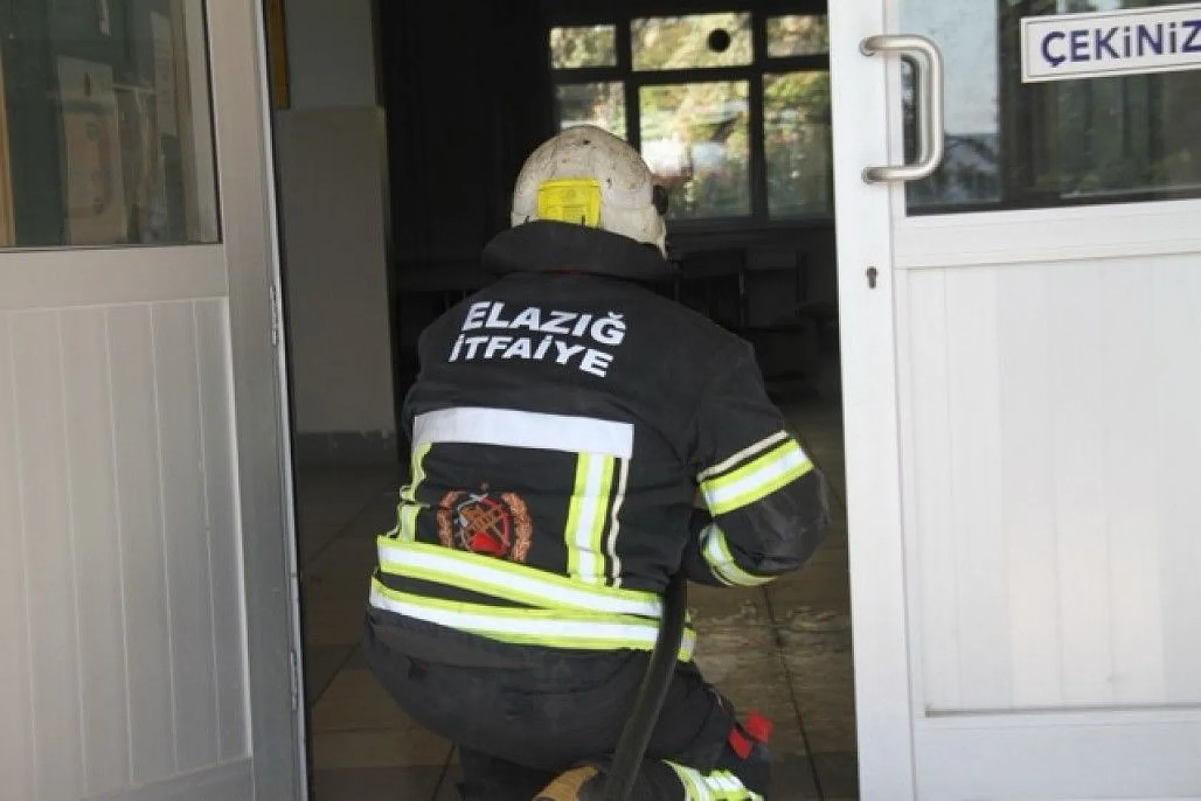 Gerçeği aratmayan tatbikat